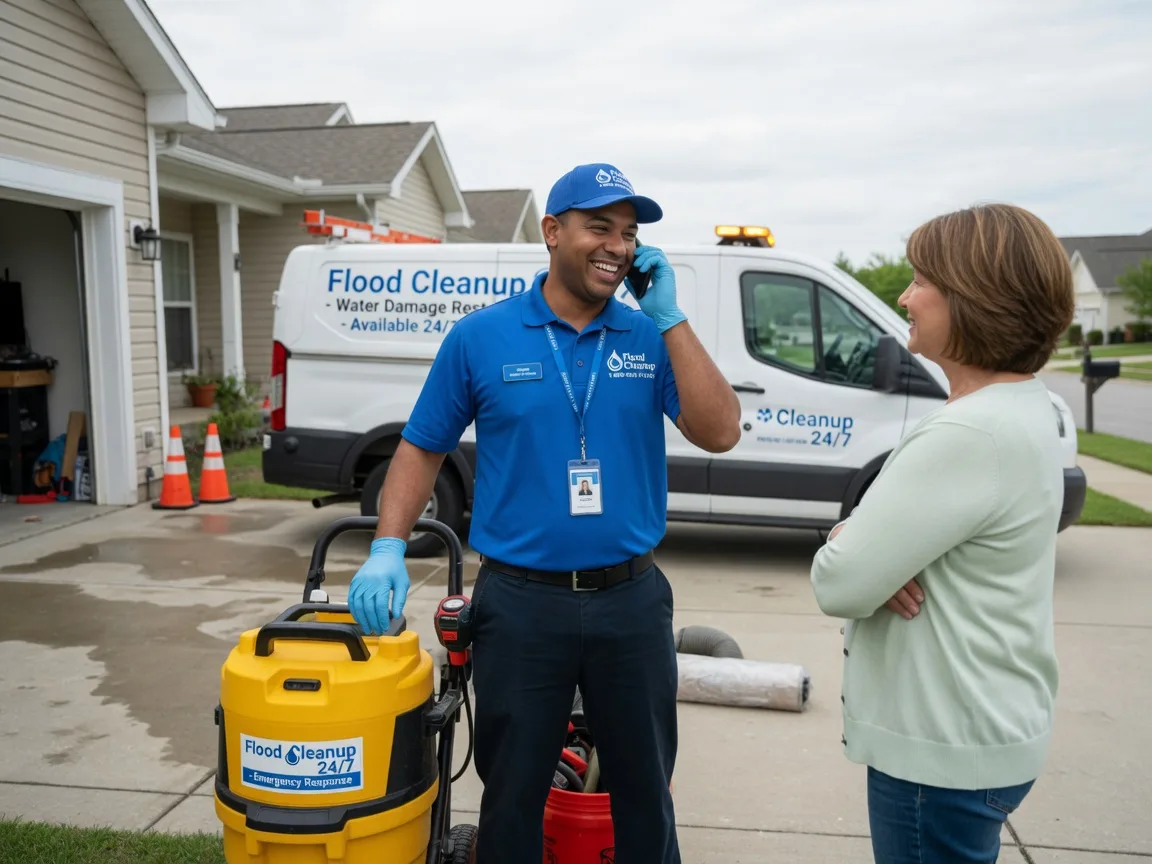 Flood Cleanup Malden, IL FAQs